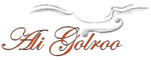 Ali (alen) Golroo's Official Website